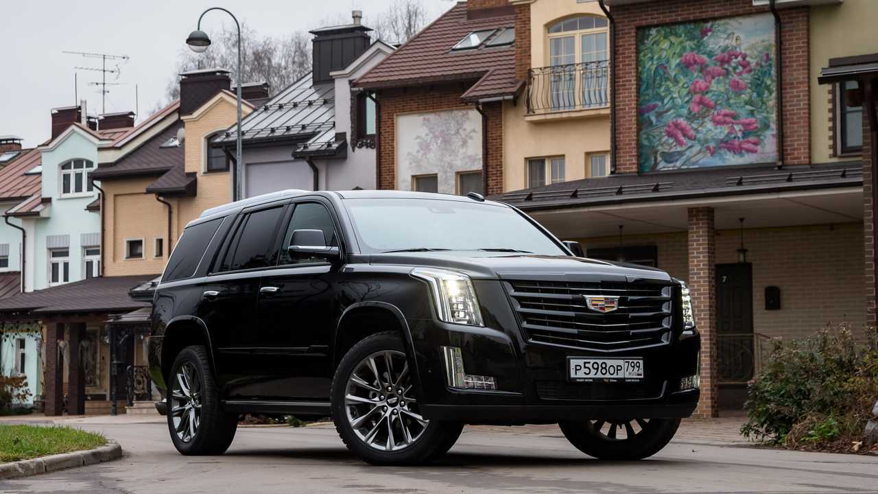 Cadillac Escalade