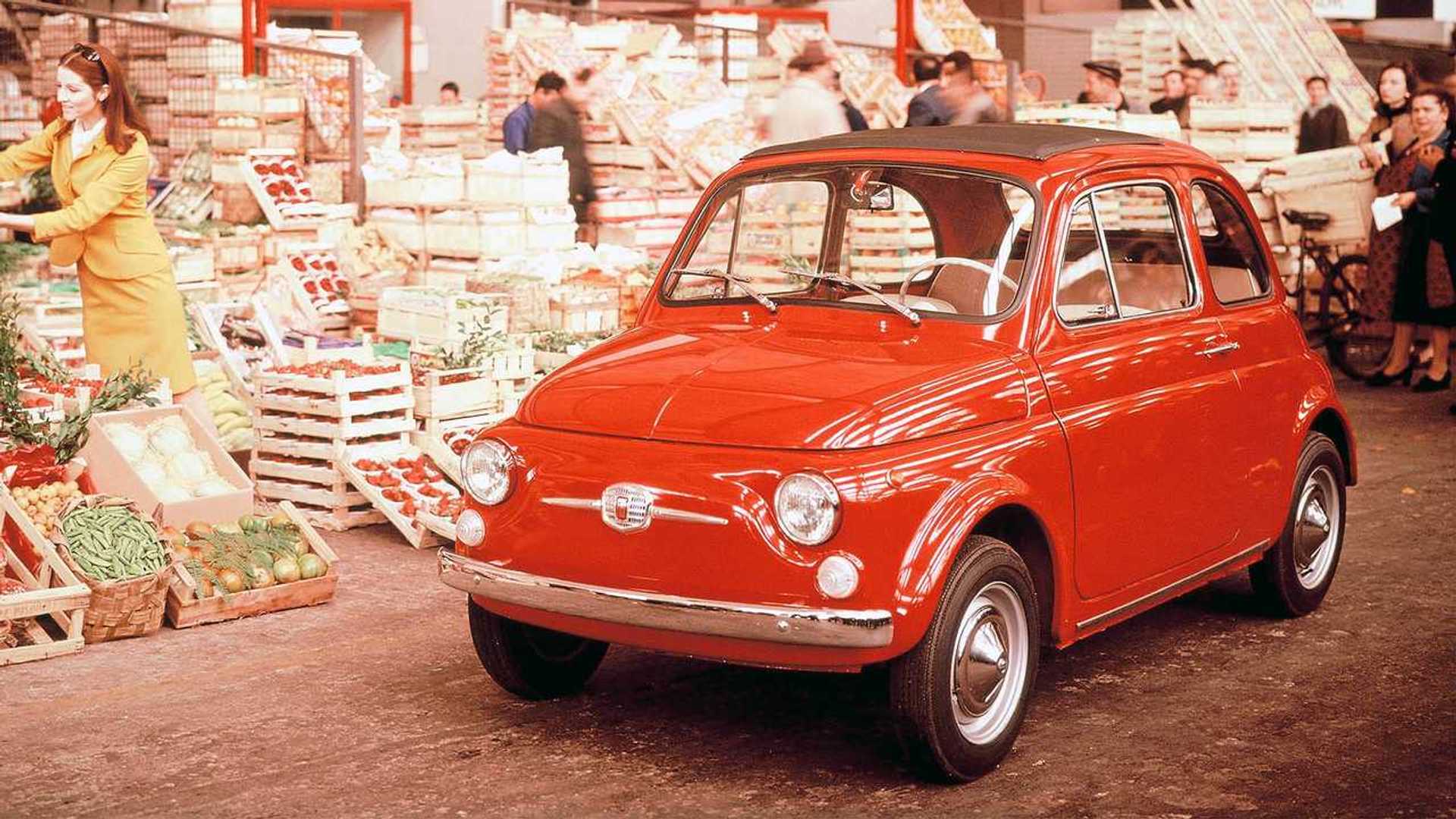 FIAT Nuova 500 (1957)