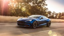 Aston Martin Vanquish