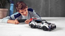 Lego Technic Top Gear GT Rally Car