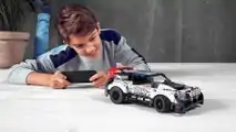 Lego Technic Top Gear GT Rally Car