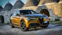 2020 Alfa Romeo Stelvio