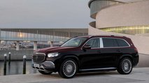 Mercedes-Maybach GLS (2020)