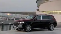 Mercedes-Maybach GLS 600 (2020)