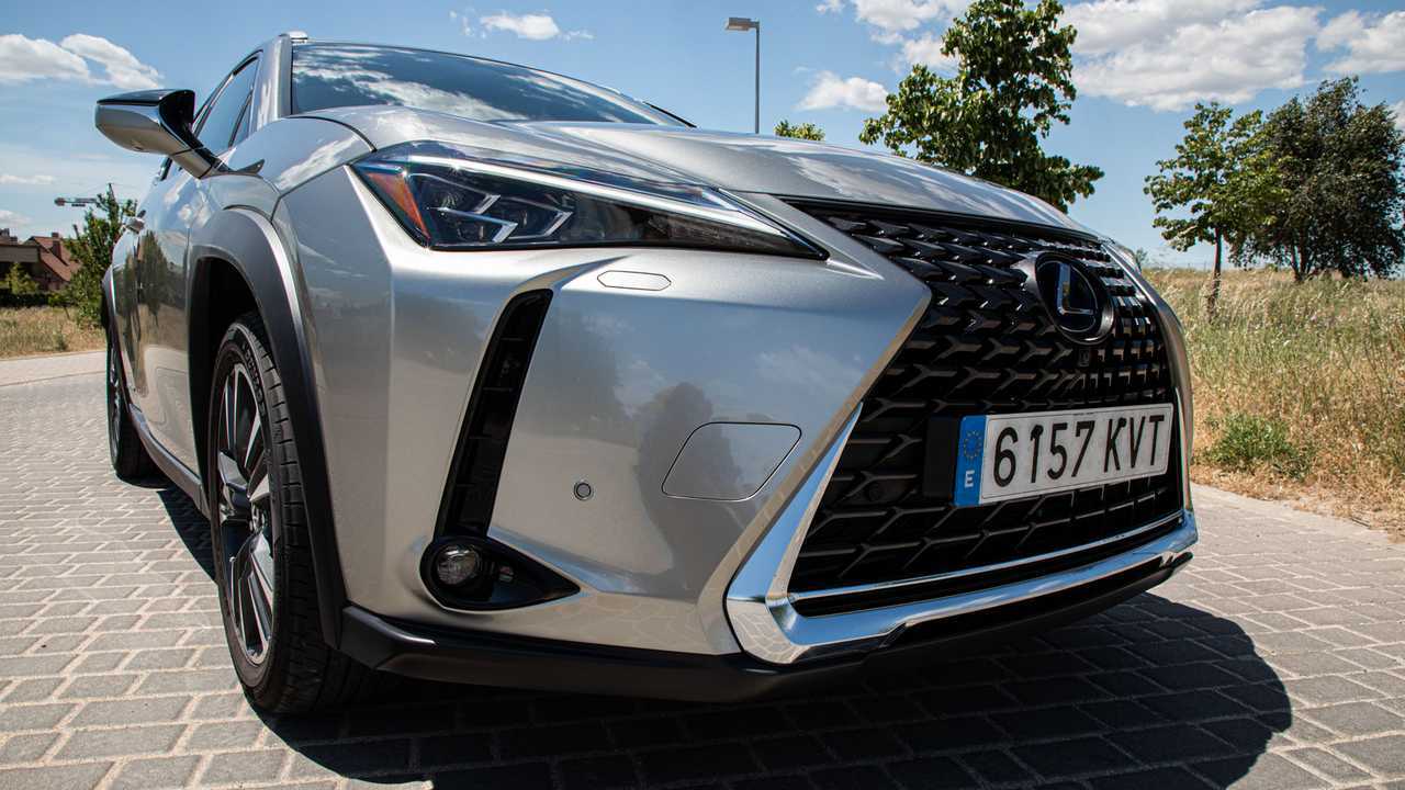Prueba Lexus UX 250h 4x2 2019