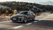 2020 Audi RS6 Avant