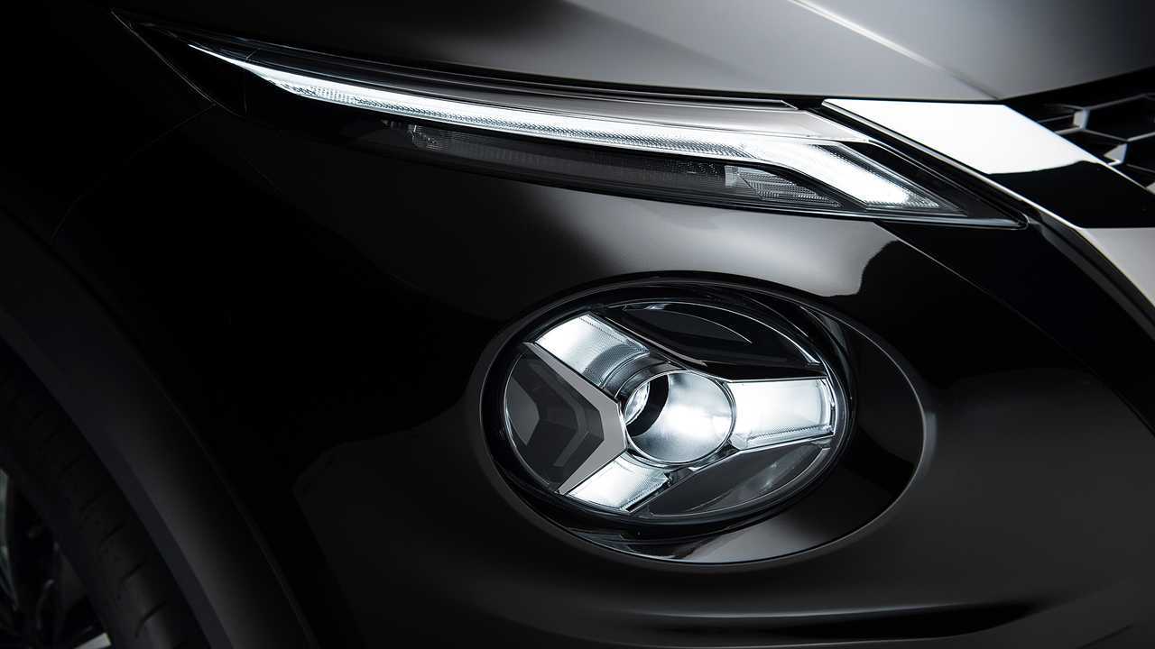 Новое поколение Nissan Juke