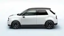Honda e Production version