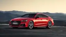 2020 Audi A7 Sportback E Quattro