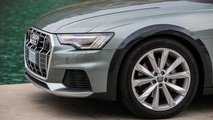 Audi A6 Allroad, la prova su strada