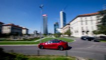 Tesla Model S P100d