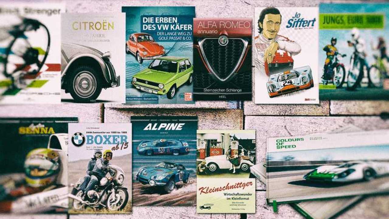 Bücher Oktober 2019