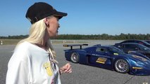 Street-Legal Maserati MC12 Corsa Supercar Blondie Video