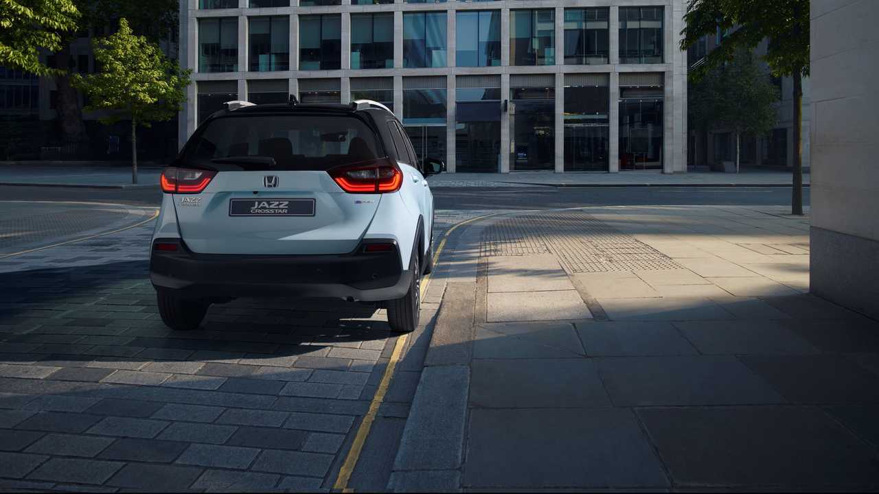 Honda Jazz 2020