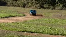 Classe G VS Jimny