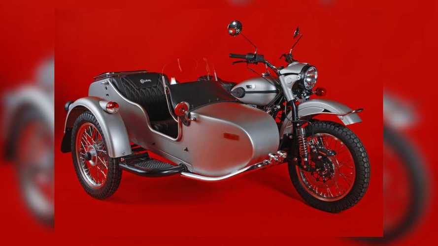 Ural From Russia With Love Limited Edition No Longer Top Secret