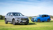 BMW X1 (2019) 25d und 25i
