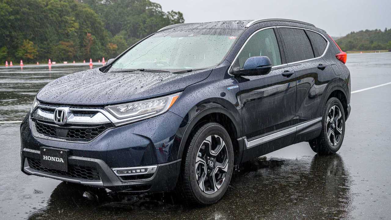 Honda Accord e CR-V Hybrid - Primeiras impressões