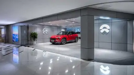 NIO Shares Plunge: CFO Resigns - Future Looks Bleak NIO ES6