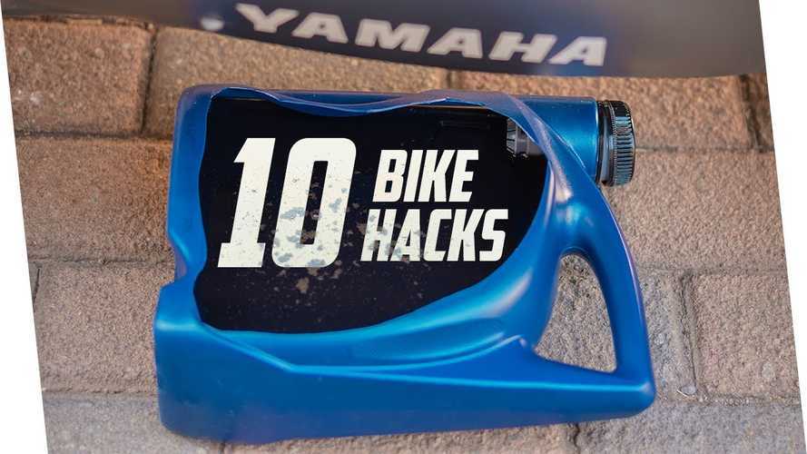 10 Bike Hacks You May Not Have Thought Of