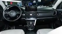 Kia Seltos 2021 - Fotos ao vivo