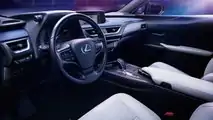 2020 Lexus UX 300e