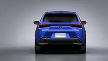 2020 Lexus UX 300e