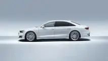 2020 Audi A8 L 60 TFSI e