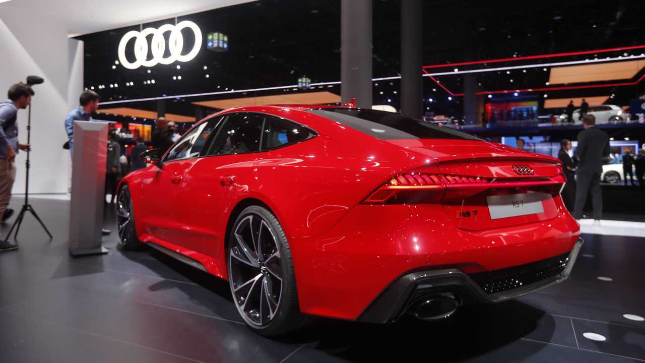Audi RS7