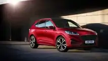 Ford Kuga PHEV