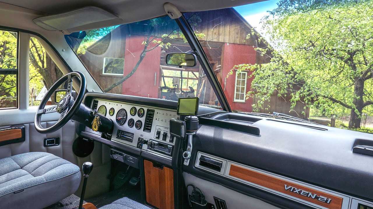 Vixen 21 TD 1986 a la venta