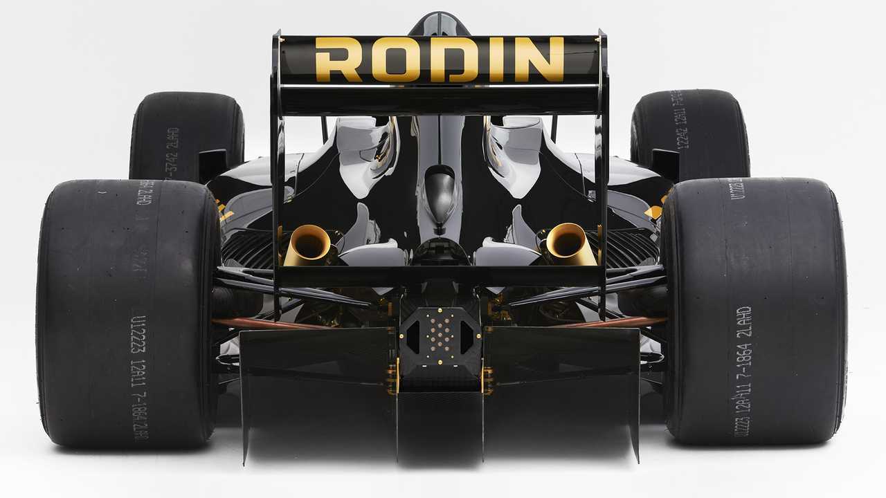 Rodin FZED