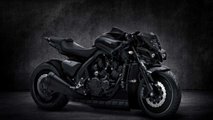 YMAX: Jakusa Designs 2019 Yamaha VMAX Concept