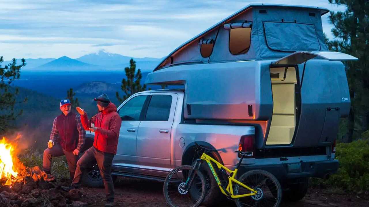 EarthCruiser MOD