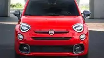 2020 Fiat 500X Sport