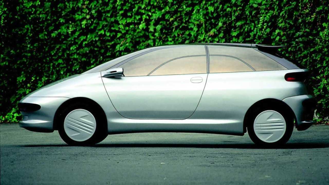 SEAT Proto C Konsepti