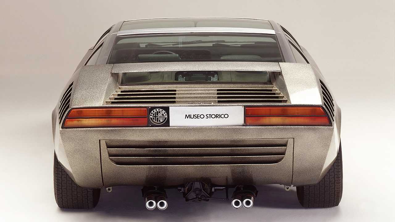 Alfa Romeo Iguana by Italdesign