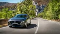 Mazda 3 Fastback Skyactiv-X (2019)