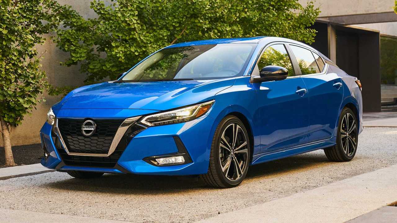 2020 Nissan Sentra Starts At 19,090, Top Trim Costs 21,430