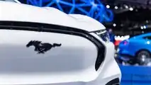 2021 Mustang Mach-E Live Image