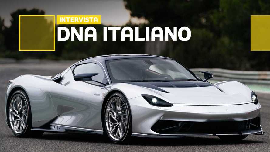 Pininfarina Battista: una hypercar fatta alla nostra maniera