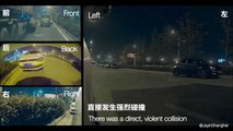 Check How Sentry Mode Helped Solve This Hit And Run Case In China