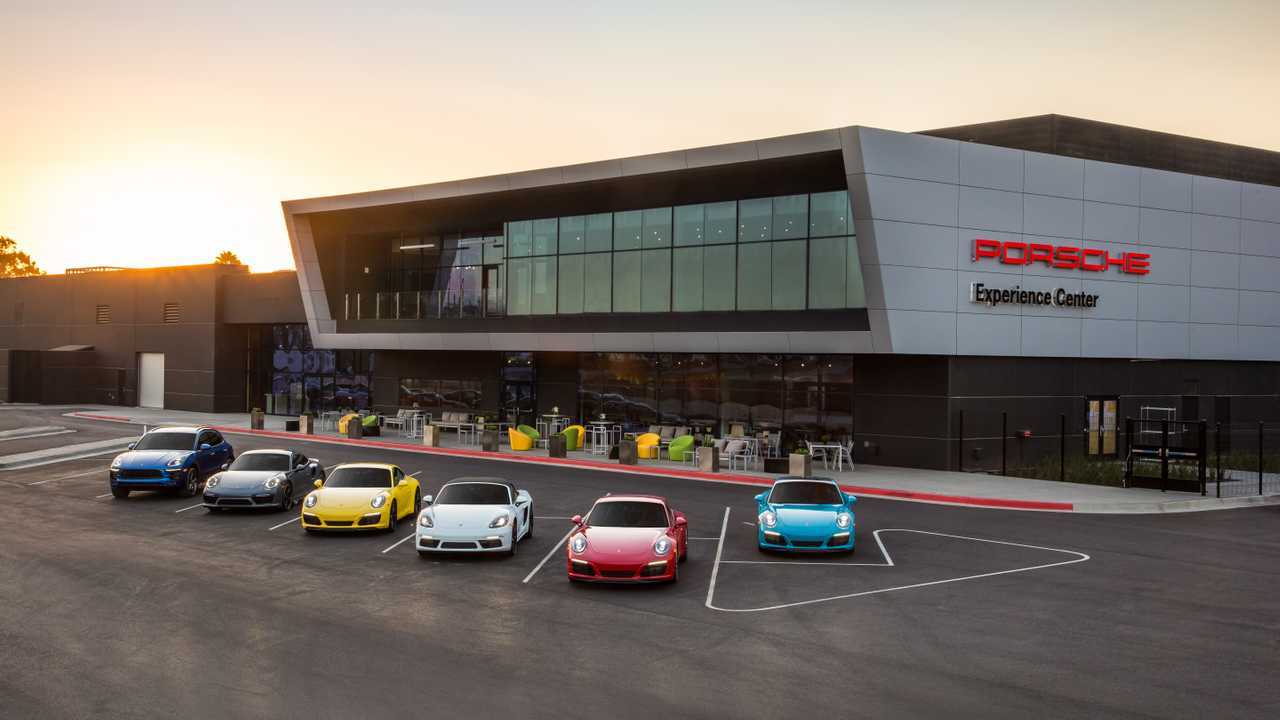 Porsche curso