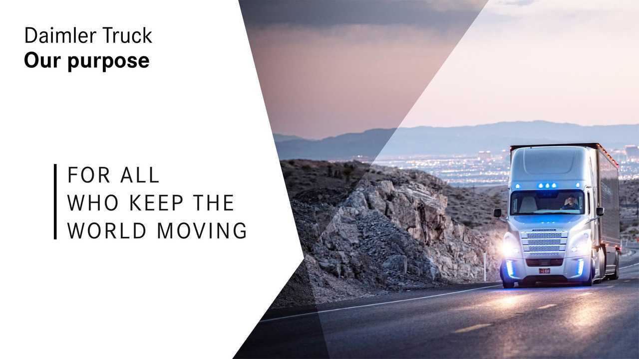 Daimler Capital Market Day 2019