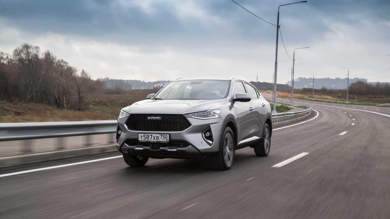 Haval F7x