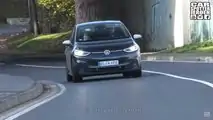 This VW ID.3 Decided To Go For A Ride At Nürburgring Nordschleife
