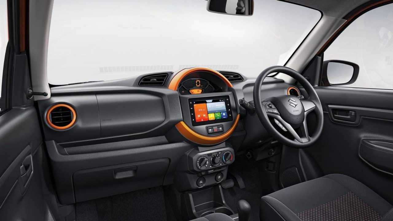 Suzuki S-Presso