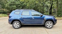Essai Dacia Duster Blue dCi 95 Essentiel