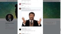 Tesla Cybertruck Encourages Physics Discussion Between Neil deGrasse Tyson And Elon Musk