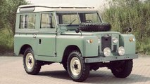 Land Rover Serie II